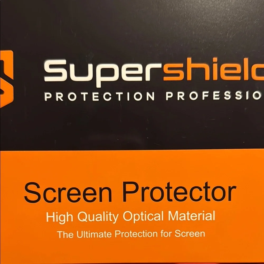 NWT Supershieldz 3 pack Screen Protector for MacBook Pro 14” 💻